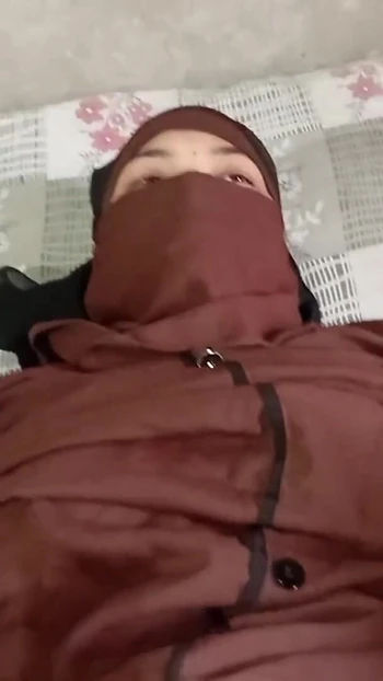 Must-see moment from "Fucking hard Muslim pussy"