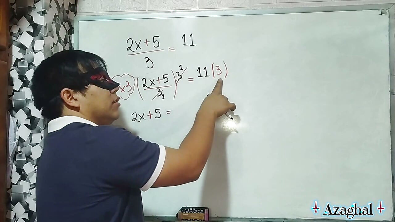 54 Sexual Mathematics - Accidental Creampie on the X
