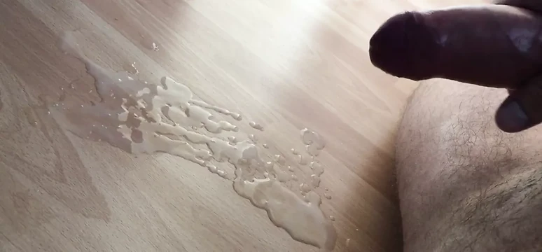 Big cumshot!