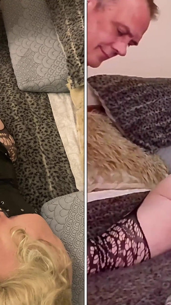 Mormor Carmens sexiga kortspel del I
