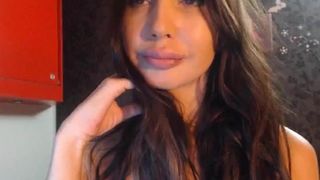 Latina babe met een sexy lichaam