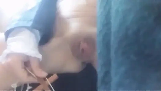 The Incredible Excitement of the Cloistered Nun