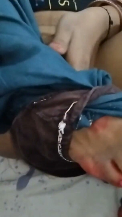 Wife's licked after kissing her | Clip 1