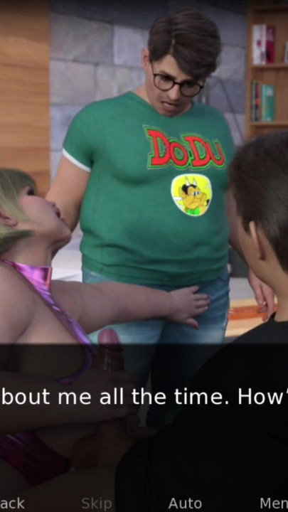 Episode 8 Bbw college Life | Clip 1