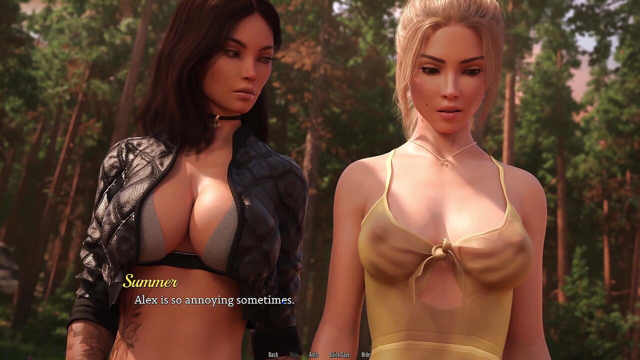 Pussyland (bahagian 3)