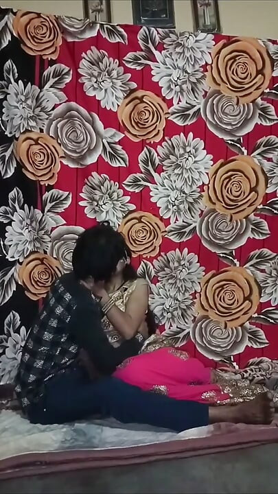 Indiana Suhagraat marido e esposa 1