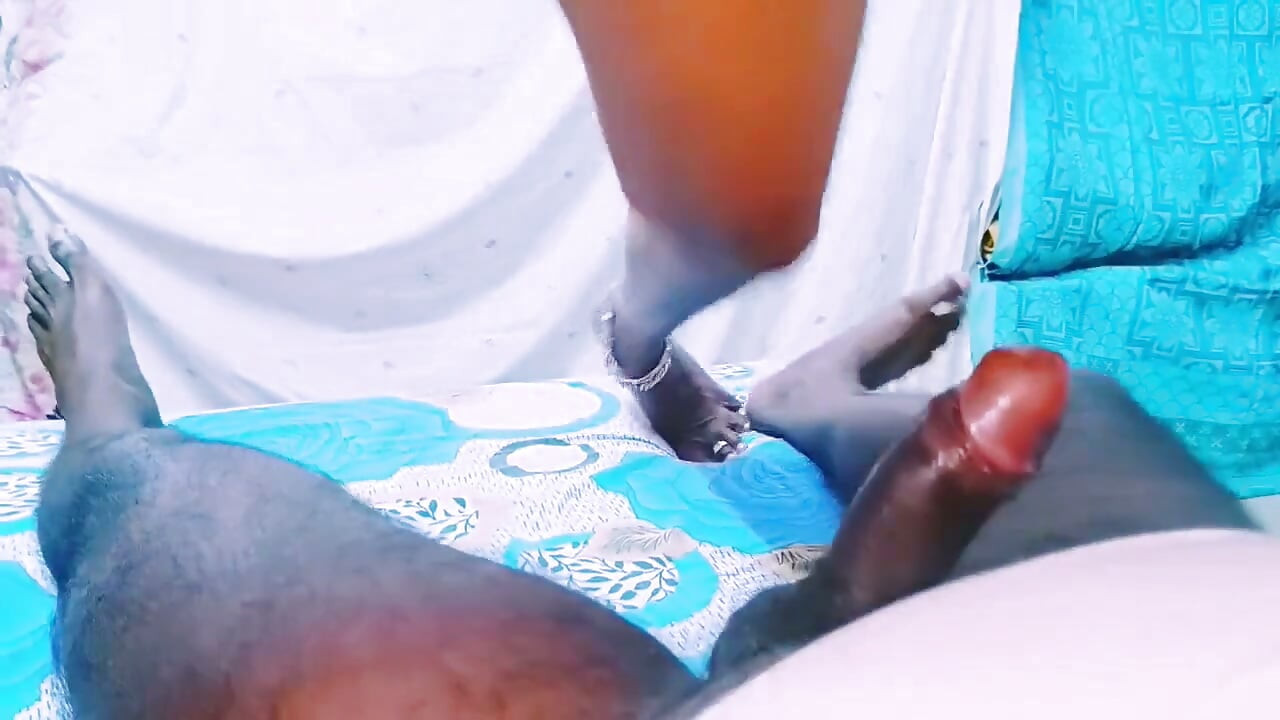 Big Boobs Sexy Saree Bhabi with Husbend's Stepbrother Hardcore Fucking. Telugu Dirty Talks.
