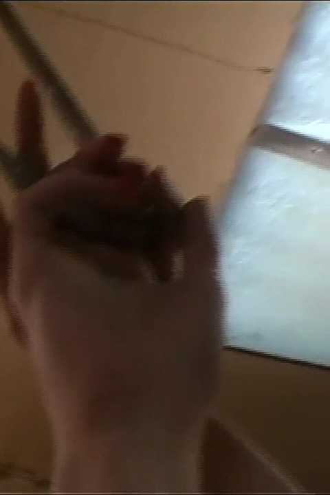 お尻の中にあるすべて