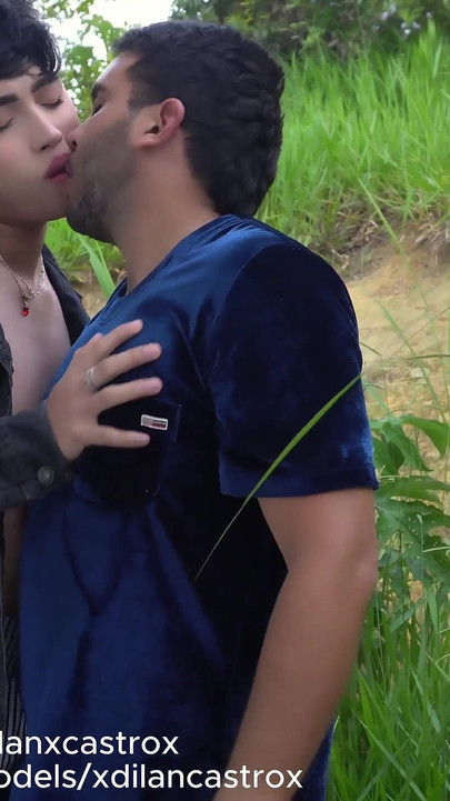 Croisière, baise avec un twink