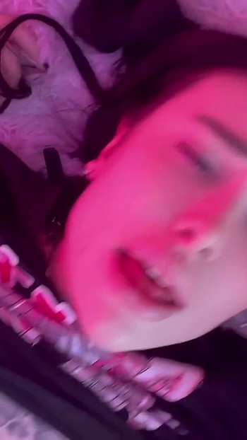 Jaw-dropping moment from "18 Year Old Zumersha Teen Was Destroyed By Huge Dick"