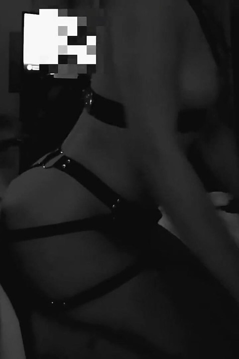 Riding His Cock