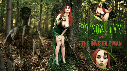 POISON IVY AND THE INVISIBLE MAN -  Preview - ImMeganLive