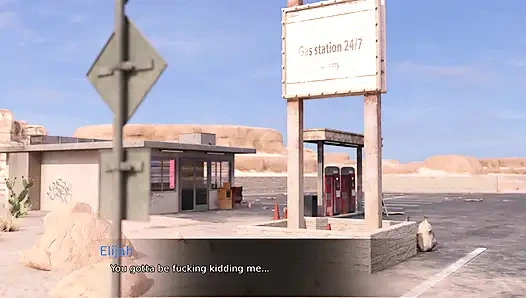 Resort Of Temptation 3 went on a roadtrip