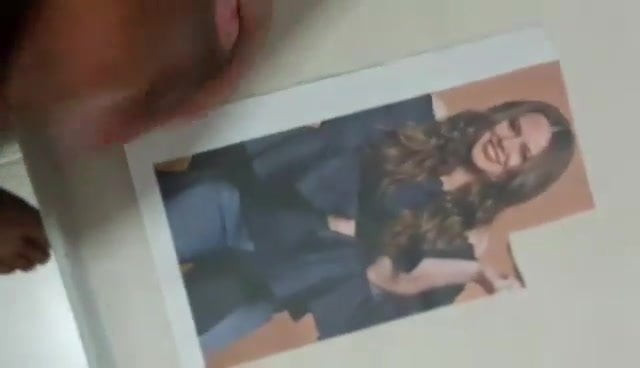 Cum tribute Jesse