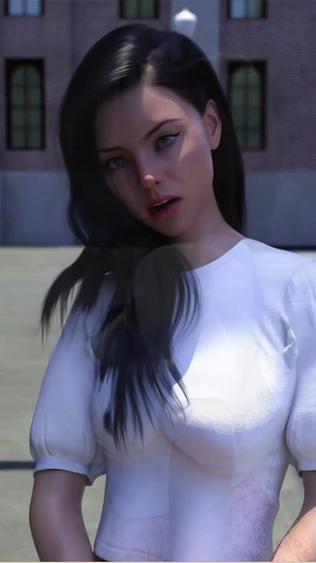 College Kings 3 Šel jsem s Chloe do posilovny