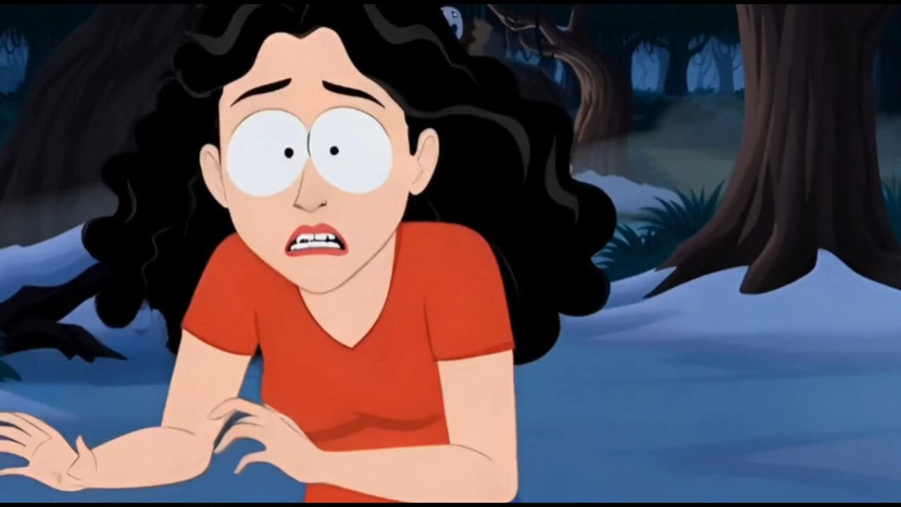 Christmas Friday the 13th: Jason Returns to the Crazy MILF's House. Christmas Special Cartoon