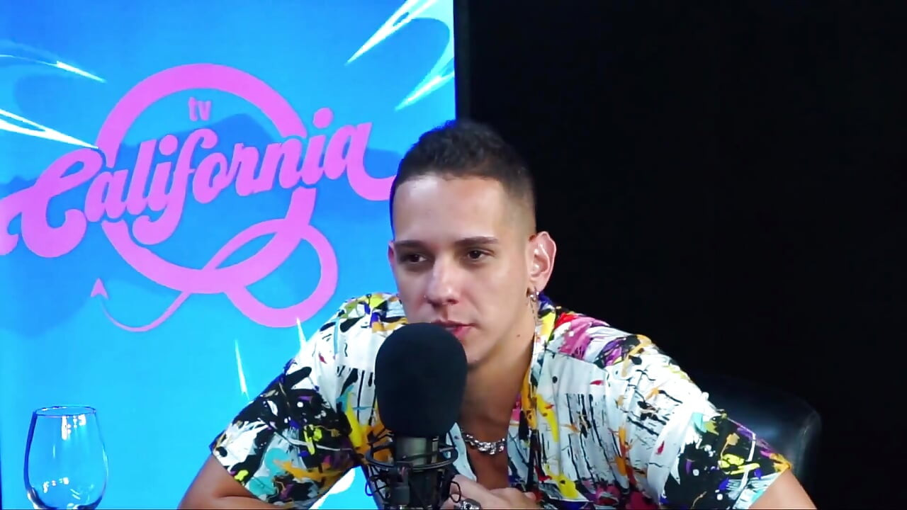 California TV Podcast - Caiomax, Monique Bertolini และ Japa Nordestina