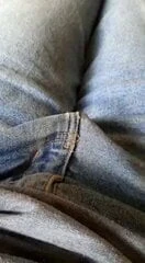 I have to piss in my troujers in the kitchen with my wife