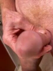 My cock
