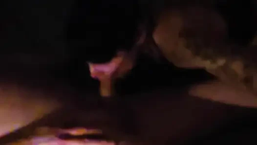 ATEŞLI EVLI KADıN JOANN SEVDIĞI ŞEYI YAPıYOR!