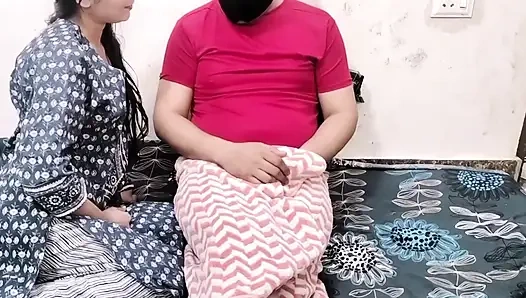 Step Abbu Jaan, tolong jangan entot aku, sakit banget.