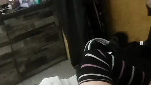 Having a Good Time Between Velvetpixie Legs