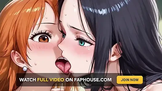 Sabo, Nami und Robin (ffm) Op