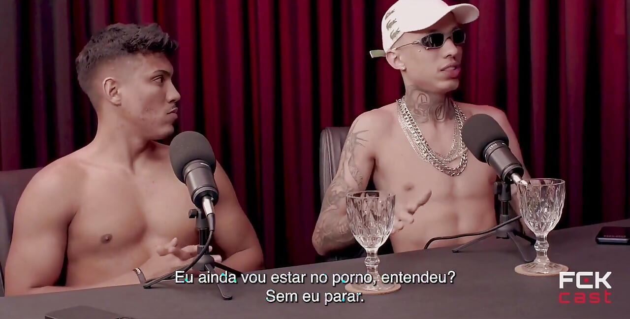 Fckcast - criação de conteúdo - quem sabe, faça ao vivo!