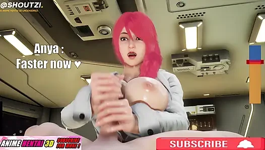 Anya menantang untuk tidak sebelum dia memerintahkanmu! Apakah Anda berhasil bertahan? Semoga sukses...