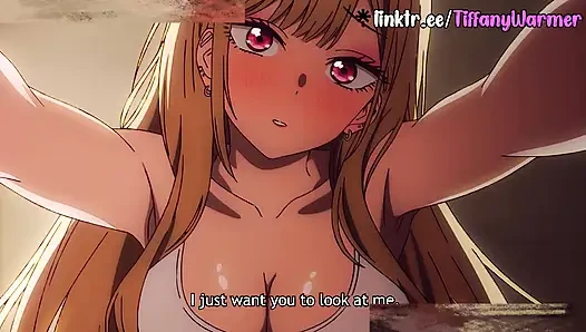 Gojo-kun'a yakın olmak istiyor