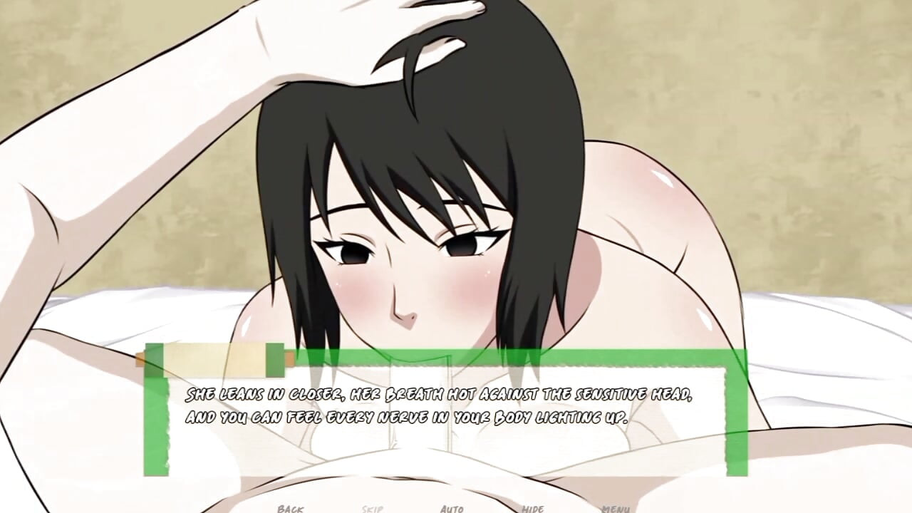 Naruto vs Naruto step sister veyr sexy girls