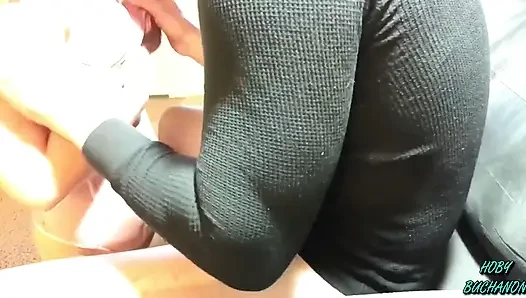 Güzel sarışın bella jane (sakso) yüz sikişi, gırtlağına kadar alma, yüze boşalma