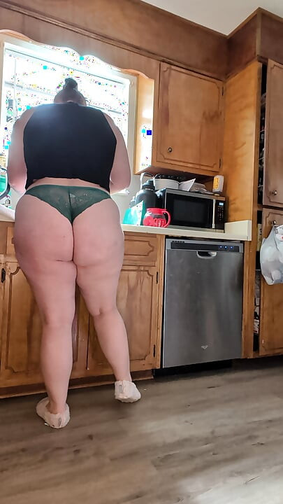 Mijn keuken schoonmaken