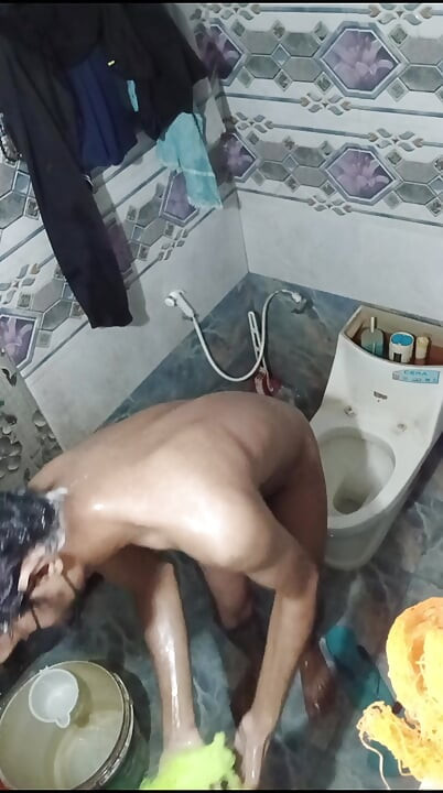 Bath with me