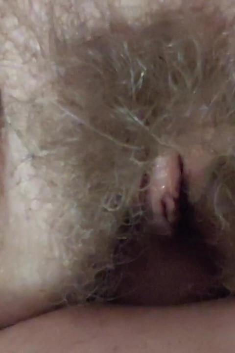 Wow, My Stepmom Has a Very Hairy Pussy.