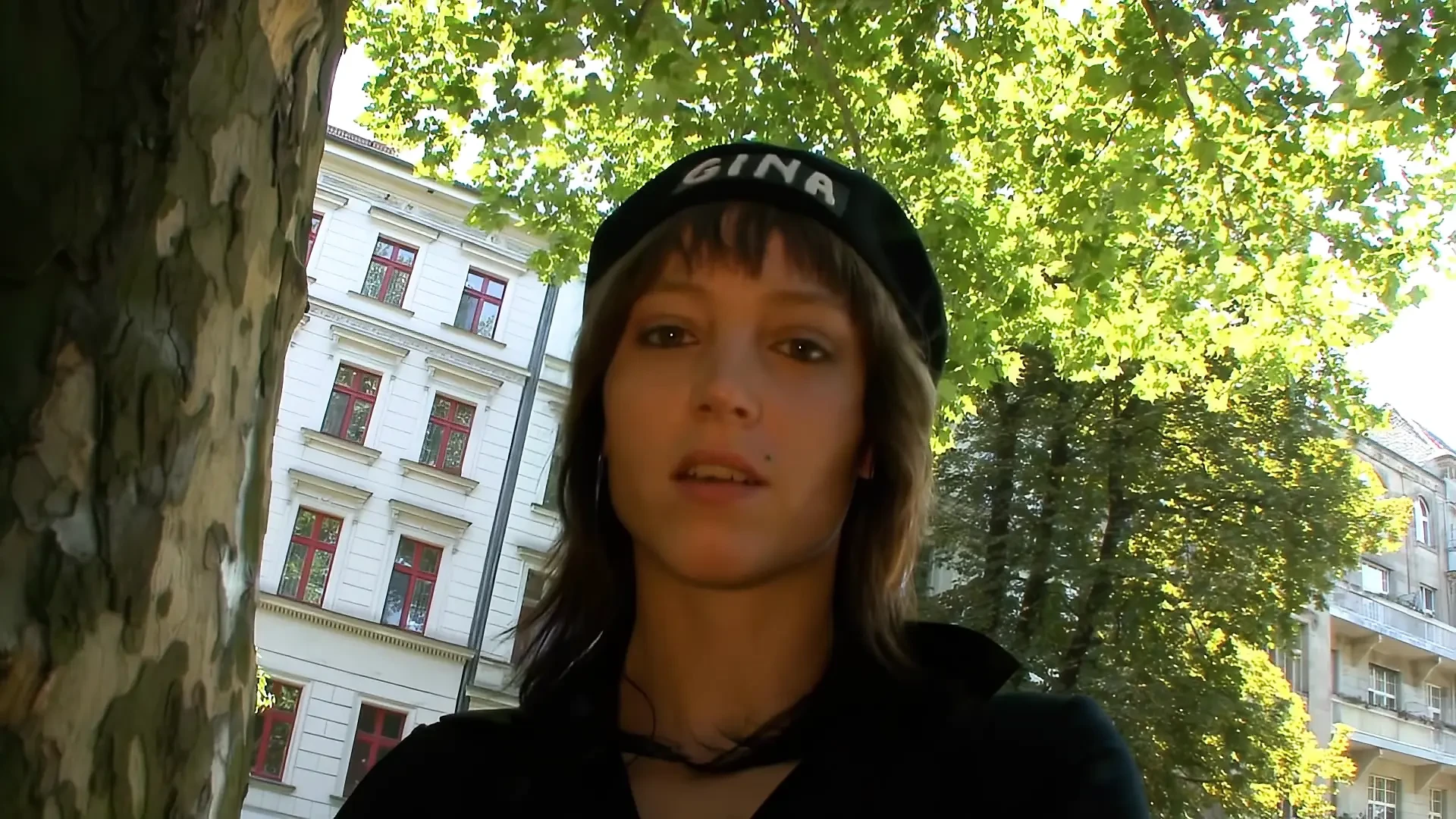 Antonia Campbell-hughes - vintage,blowjob