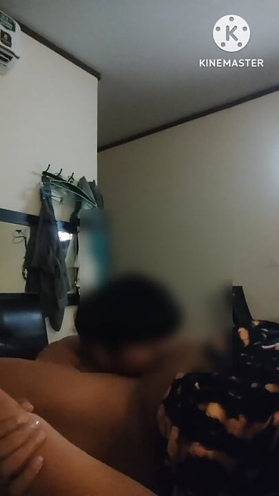 Thai chubby moan like going to crazy