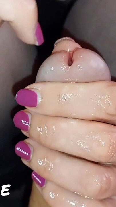 Must-see moment from "Handjob Technique: Ultimate Penis Edging (Milking-time)"