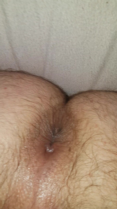 Anal Fingering