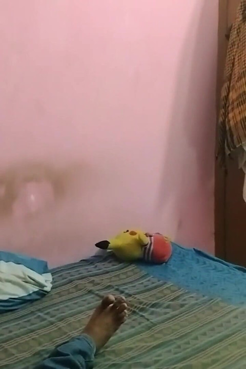 Desi Beautiful Kamwali Sex! My Wife Not at Home Today!!