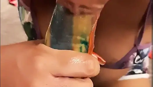 Şöminenin yanında seansı