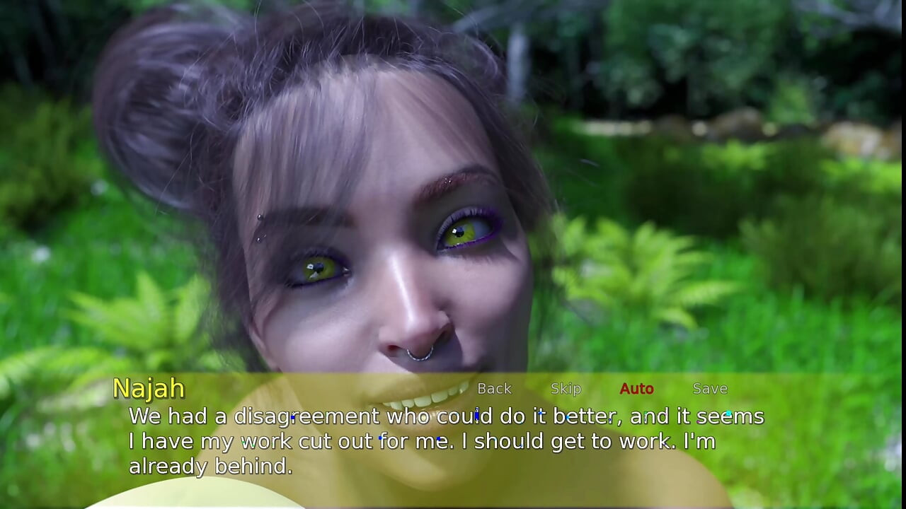 Sun breed #3 - gadis-gadis ini nyepong kontolku