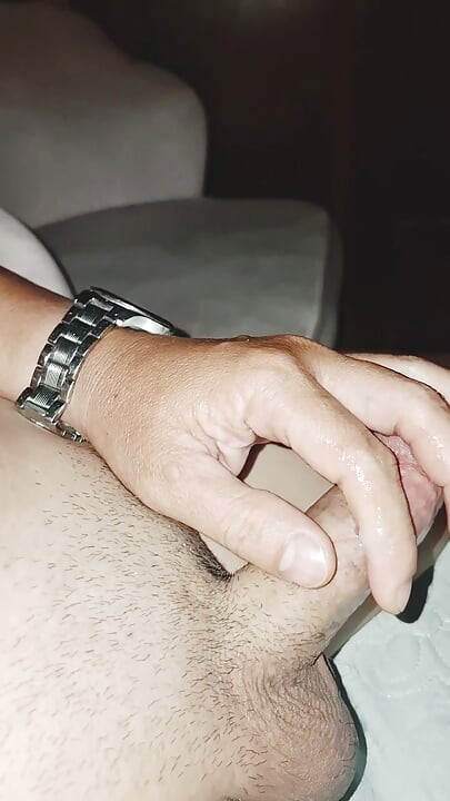 안녕! 나는 젊은 소년.