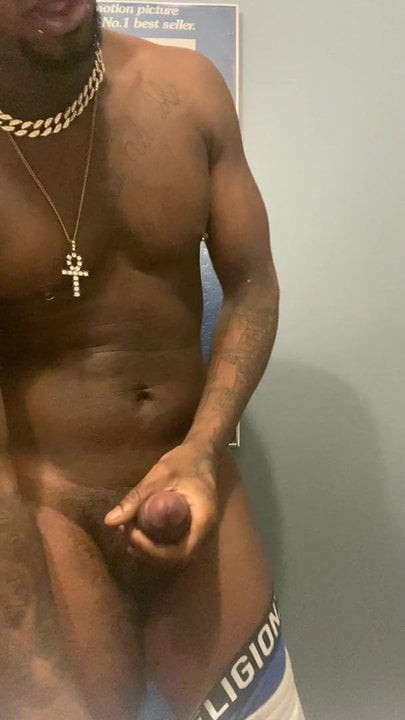 BBC Ryansteelexxx: Look At My Dick