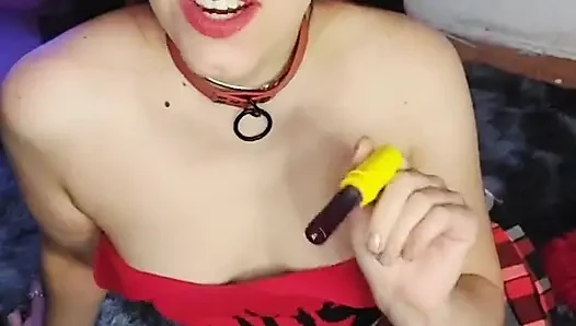 Shyyfxx Salatalık aşağılıyorum! Sevgilimi götüne sopayla bekliyorum!