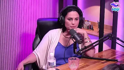 Ateşli latin orta yaşlı seksi kadın podcasti - marcia imperator