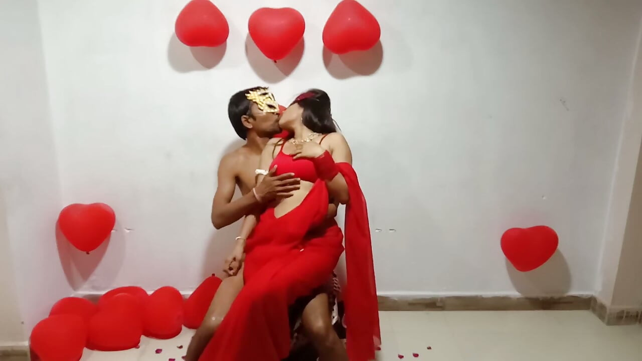 jore ka maza Valentine Specil