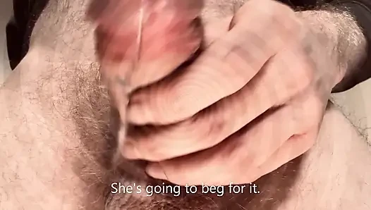 Barespanks beta Jim'in karısını iddia ediyor: özel istek