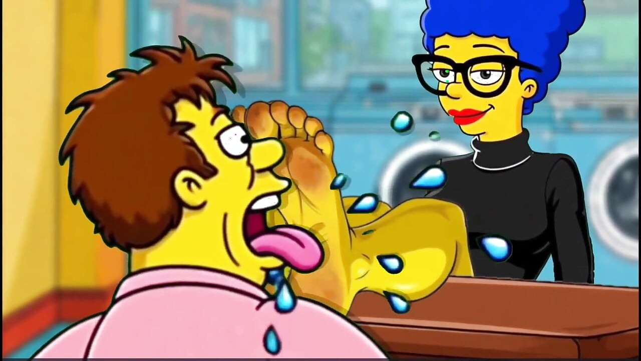 Marge Sinpsom the Best Cartoon Slut. a Compilation of the Best Porn Cartoons Featuring Married Housewives.