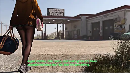 Очень горячая семья (часть 17), новое обновление